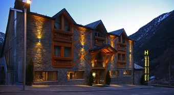 Hotel Xalet Bringu�