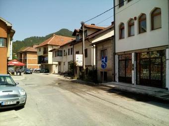 Apartamento Villa Rania