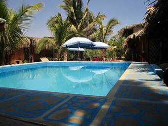 Hotel Naif Rustic & Ecologic Lodge