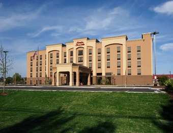 Hotel Hampton Inn & Suites Panama City Beach-pier Pa