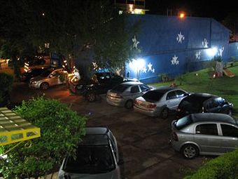 Hotel Pousada Ceu De Estrelas