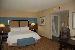 Hotel Hampton Inn & Suites Charlotte Airport
