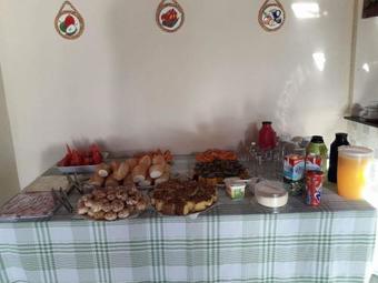 Hostal Pousada Cantinho Da Ilha