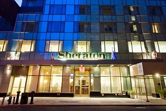 Hotel Sheraton Brooklyn New York