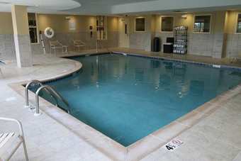 Hotel Hampton Inn Dandridge