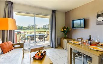 Hotel R�sidence Lagrange Prestige Cap Green