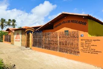 Posada Pousada Vila De Pescador