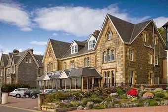 Hotel Oban Bay