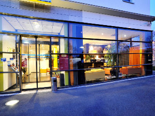 Hotel Balladins Gennevilliers