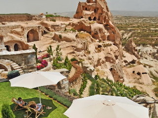 Hotel Boutique Argos In Cappadocia