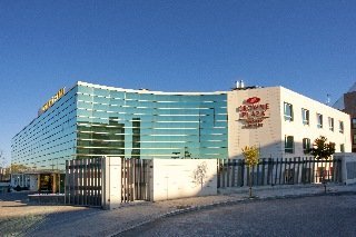 Hotel Crowne Plaza Madrid Airport