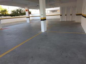 Apartamento Apto Praia Palmas, Sc