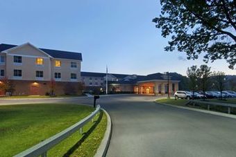 Hotel Homewood Suites By Hilton Rochester Victor
