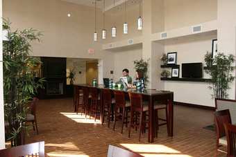 Hotel Hampton Inn & Suites Syracuse Erie Blvd/i-690