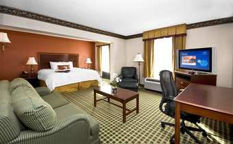 Hotel Hampton Inn Winston-salem-i-40/hanes Mall