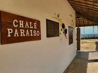 Bed & Breakfast Pousada Chale Paraiso