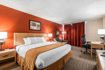 Hotel Quality Inn & Suites