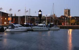 Hotel Holiday Inn Hull Marina