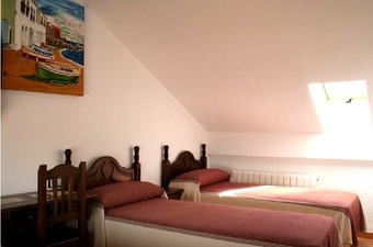 Albergue Alojamiento Los Poetas