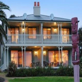 Carrington Resort A Heritage Hotel