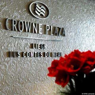 Hotel Crowne Plaza Liege