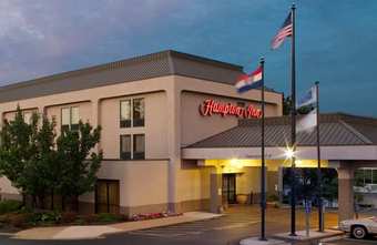 Hotel Hampton Inn St. Louis-nw I-270 (florissant)