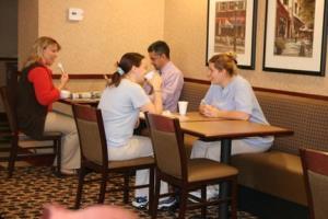 Hotel Hampton Inn & Suites Toledo-perrysburg