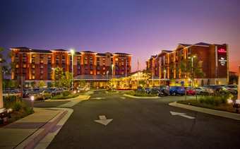 Hotel Homewood Suites By Hilton Rockville-gaithersburg