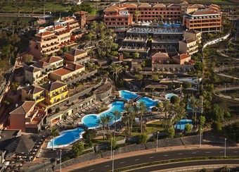Hotel Meliá Jardines Del Teide
