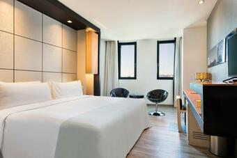 Hotel Barcelona Condal Mar Affiliated By Melia