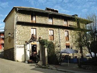 Hostal Fonda Biayna