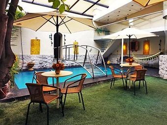 Hotel Inkari Suites