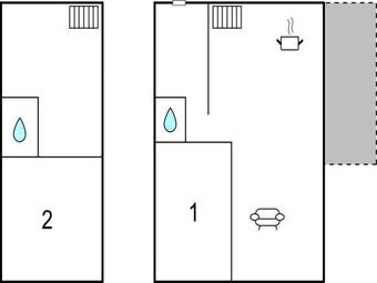 Two-bedroom Apartment In Basanija