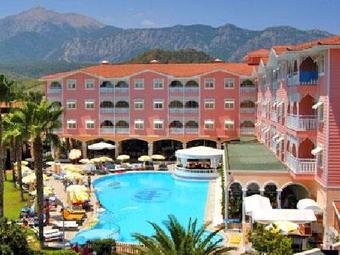 Pashas Princess Hotel
