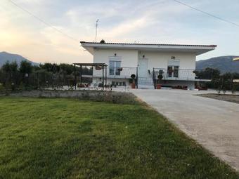 Agroturismo Villa Filoxenia