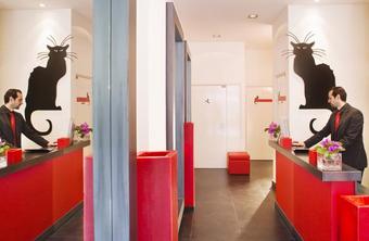 Chat Noir Design Hotel