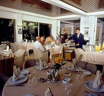 Hotel Sangho Le Syphax