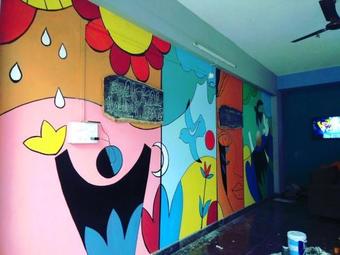 Bonfire Hostels Wayanad