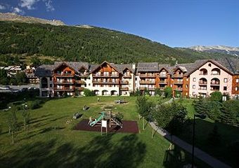 Residence Pierre & Vacances L'alpaga