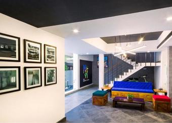 Hotel Neighbourhood, Cochin