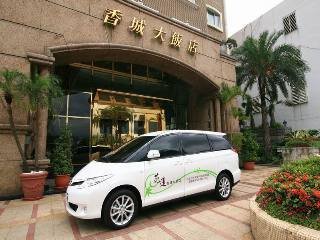 Hotel Charming City Hualien