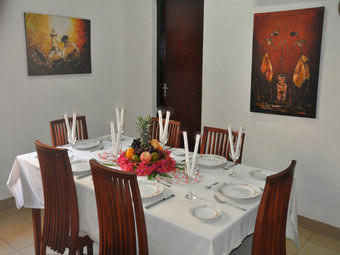 Hotel Omni Holiday Bungalow