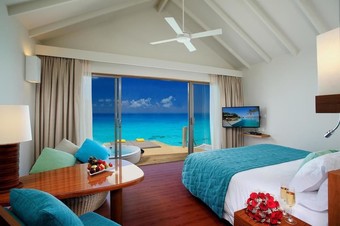 Hotel Centara Ras Fushi Resort & Spa Maldives