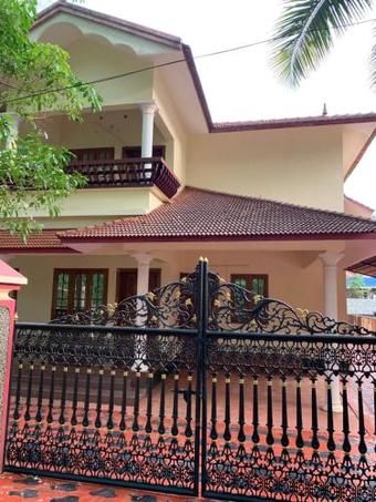 Apartamento Dwaraka