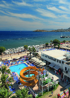 Hotel Petunya Beach Resort