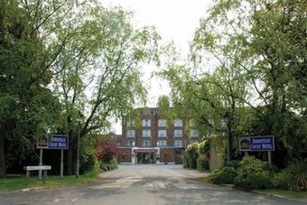Hotel Best Western Homestead Court