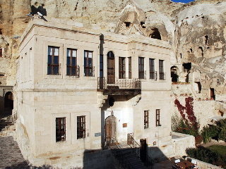 Hotel Boutique Yunak Evleri