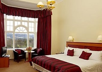 Hotel Peebles Hydro