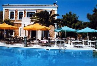 Hotel Grecian Castle