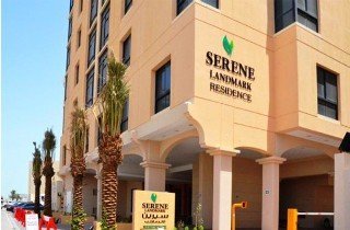 Hotel Serene Landmark Residence (seef-bahrain)